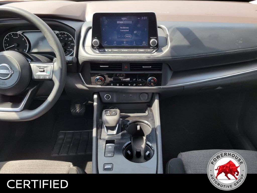Used 2023 Nissan Rogue SV FWD image 20