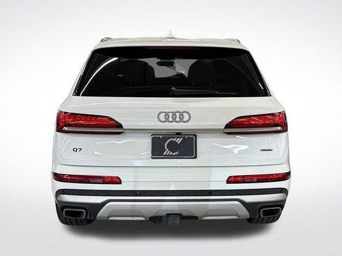 Certified 2025 Audi Q7 3.0T Premium Plus w/ Premium Plus Package image 4