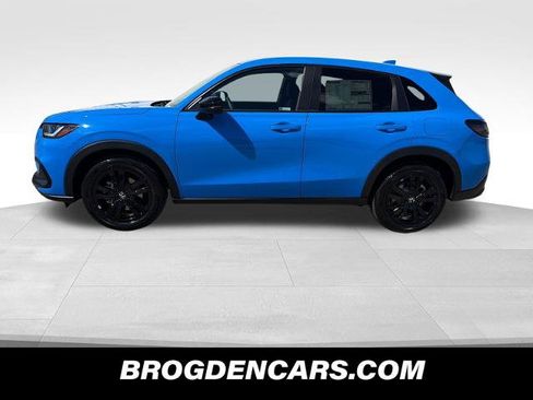 New 2026 Honda HR-V Sport image 5