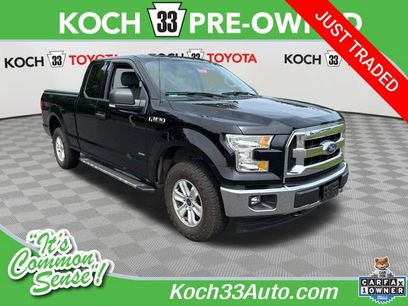 Used 2017 Ford F150 XLT w/ Equipment Group 301A Mid