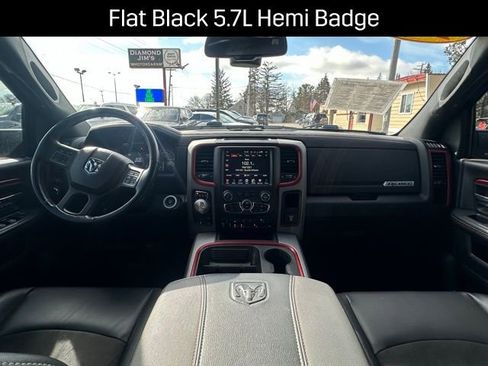 Used 2016 RAM 1500 Rebel w/ Luxury Group image 33