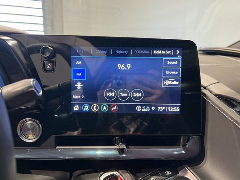 Used 2023 Chevrolet Corvette Stingray Premium Conv w/ 3LT image 29