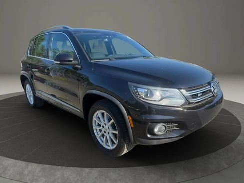 Used 2014 Volkswagen Tiguan R-Line FWD image 3