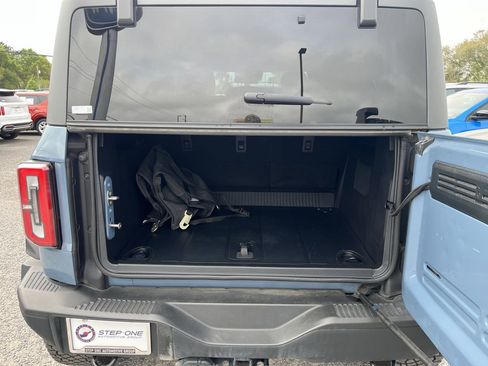 Certified 2024 Ford Bronco Badlands image 34