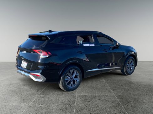 Used 2023 Kia Sportage SX image 5