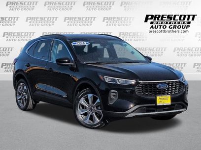 Used 2025 Ford Escape Platinum