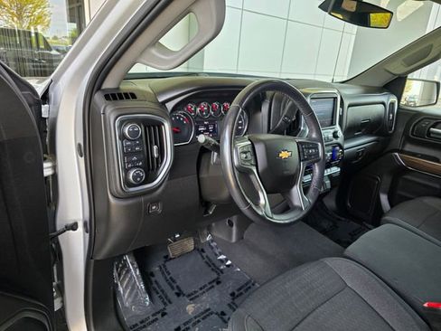 Used 2021 Chevrolet Silverado 1500 LT AWD/4WD image 20