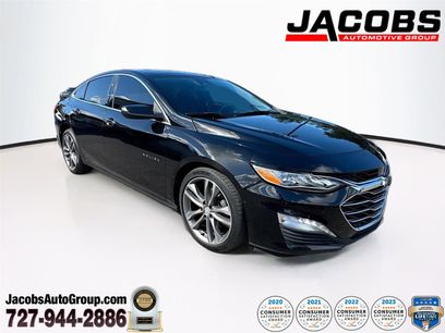 Used 2020 Chevrolet Malibu Premier
