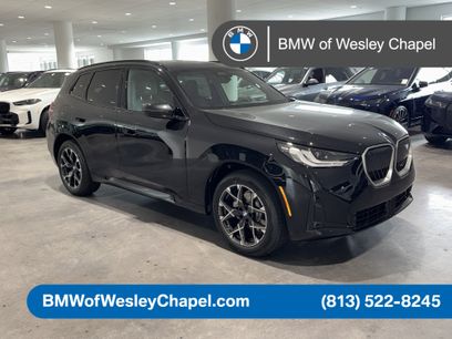 New 2026 BMW X3 xDrive30 w/ M Sport Package