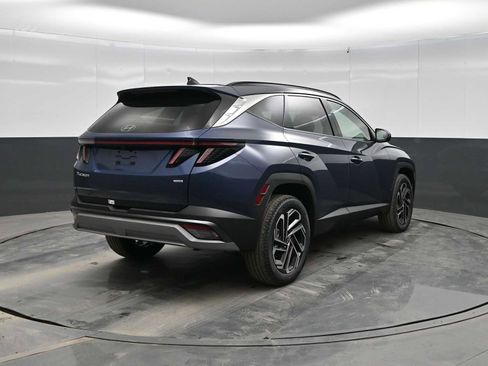 New 2026 Hyundai Tucson Limited image 8