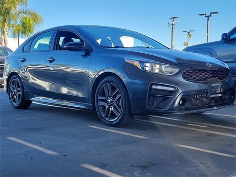 Used 2021 Kia Forte GT-Line image 34