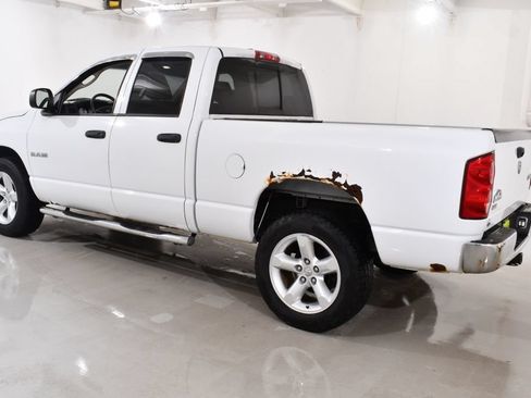 Used 2008 Dodge Ram 1500 Truck SLT w/ Trailer Tow Group AWD/4WD image 15