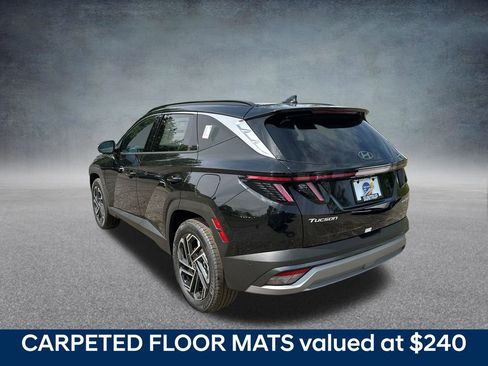 New 2026 Hyundai Tucson Limited AWD/4WD image 3