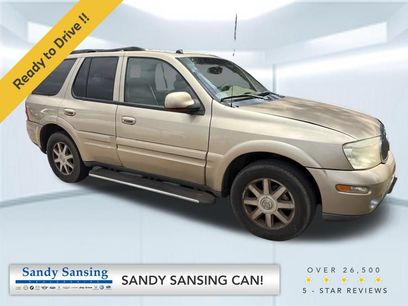 Used 2004 Buick Rainier CXL w/ Sun And Satellite Package