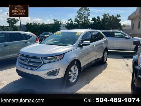 Used 2015 Ford Edge SEL w/ Equipment Group 201A image 1