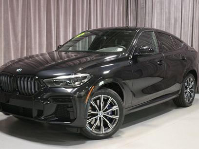 Certified 2023 BMW X6 xDrive40i w/ M Sport Package