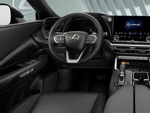 New 2026 Lexus TX 350 AWD image 11