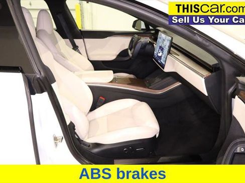 Used 2022 Tesla Model S AWD/4WD image 24