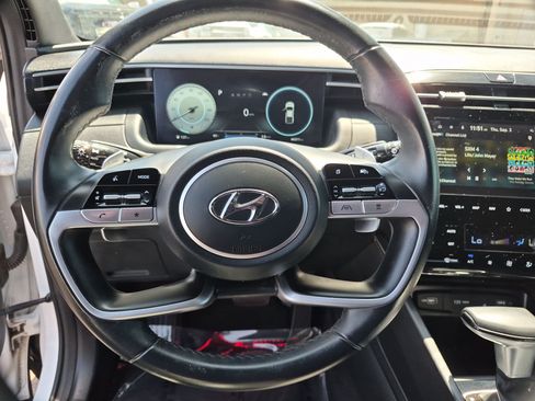 Used 2023 Hyundai Santa Cruz SEL Premium AWD/4WD image 14