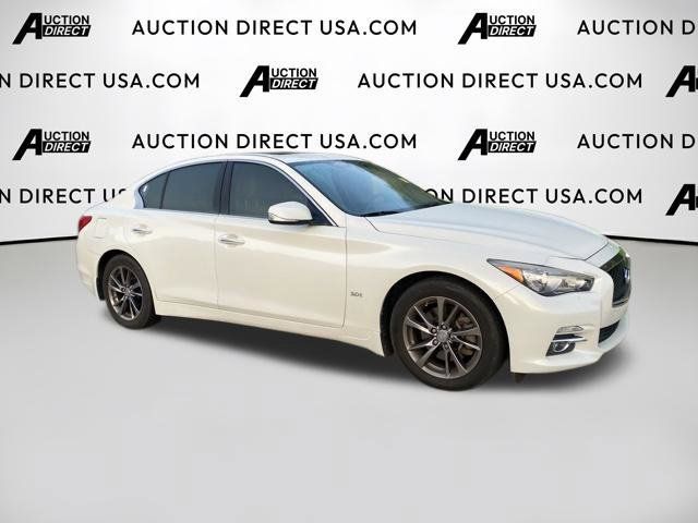 Used 2017 INFINITI Q50 Signature Edition w/ All Weather Package (L93) RWD image 8