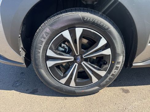 Certified 2023 Subaru Solterra AWD image 9