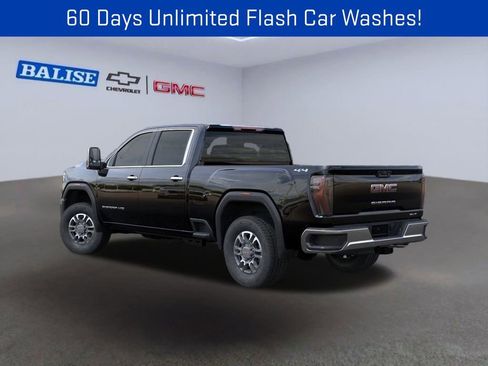 New 2026 GMC Sierra 2500 SLT w/ SLT Convenience Package AWD/4WD image 4