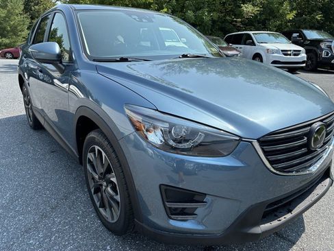 Used 2016 MAZDA CX-5 Grand Touring AWD/4WD image 3