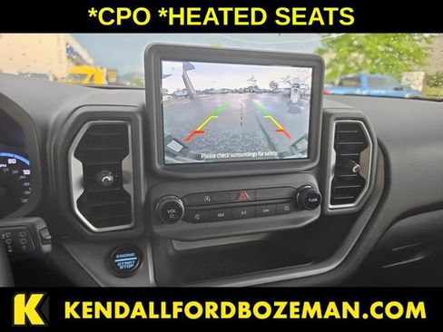 Used 2024 Ford Bronco Sport Big Bend w/ Convenience Package AWD/4WD image 16