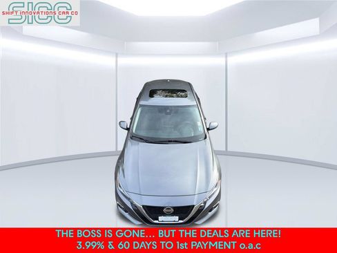 Used 2020 Nissan Altima 2.0 Platinum FWD image 9