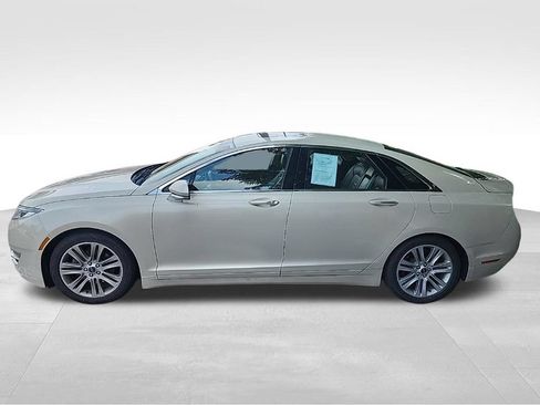 Used 2015 Lincoln MKZ AWD w/ Equipment Group 101A Select image 3