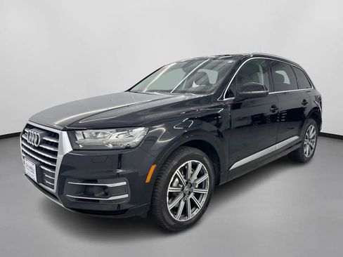 Used 2018 Audi Q7 3.0T Premium Plus image 4