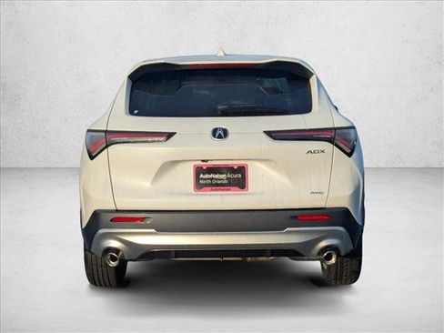 Certified 2025 Acura ADX AWD image 8