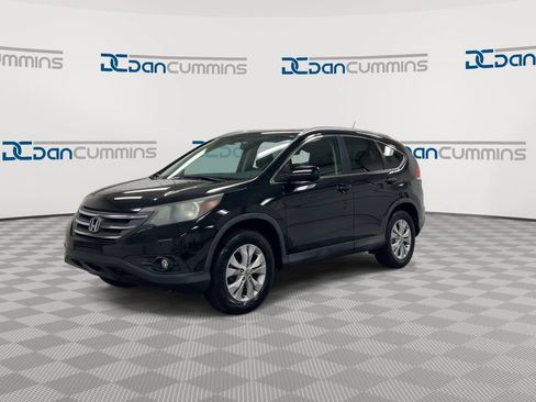 Used 2014 Honda CR-V EX-L image 4