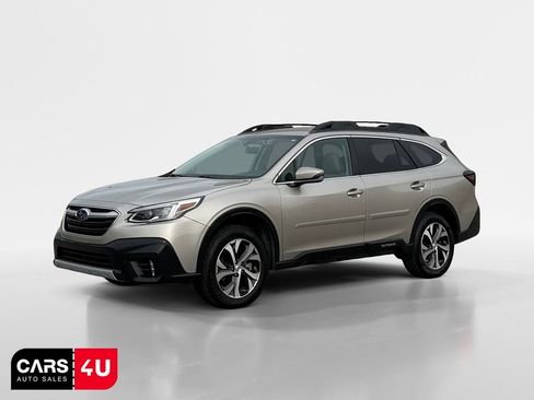 Used 2020 Subaru Outback Limited image 3
