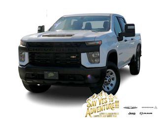 Used 2021 Chevrolet Silverado 3500 W/T w/ WT Convenience Package video 1