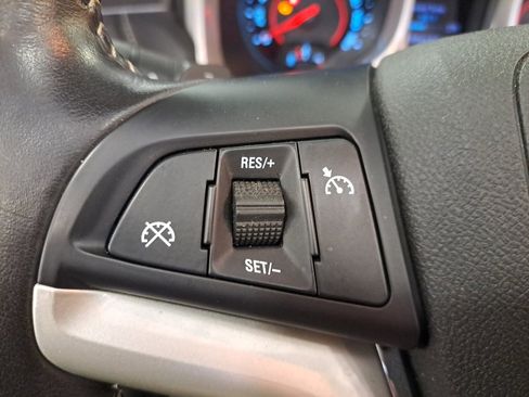 Used 2015 Chevrolet Camaro SS w/ Green Flash Special Edition RWD image 33
