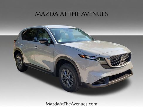 New 2026 MAZDA CX-5 Select AWD/4WD image 3