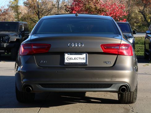 Used 2015 Audi A6 3.0T Prestige w/ Prestige Package image 11