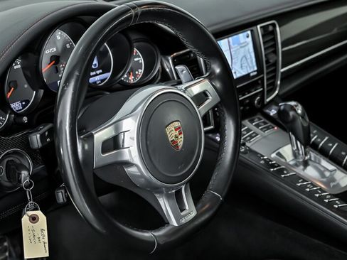 Used 2015 Porsche Panamera GTS AWD/4WD image 21