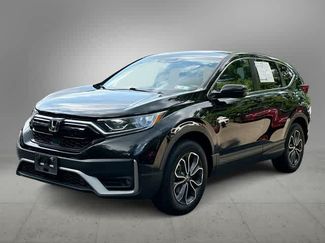Used 2021 Honda CR-V EX video 1