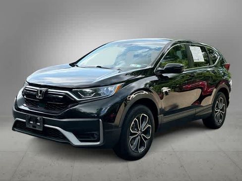Used 2021 Honda CR-V EX image 1