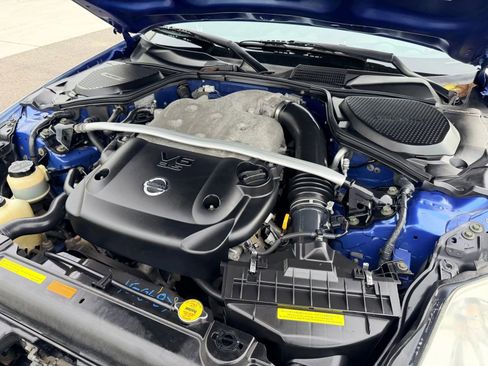 Used 2005 Nissan 350Z Enthusiast image 15