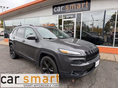 Used 2016 Jeep Cherokee Latitude w/ Comfort/Convenience Group
