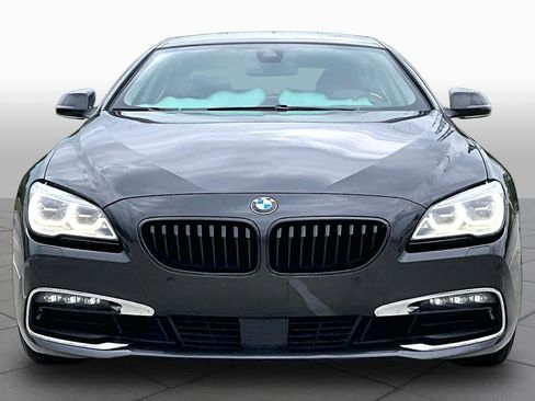 Used 2019 BMW 650i Gran Coupe RWD image 3