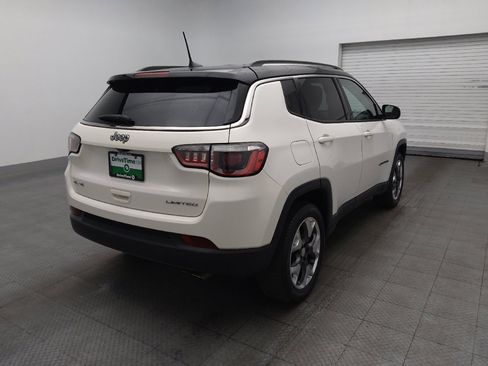Used 2019 Jeep Compass Limited AWD/4WD image 9