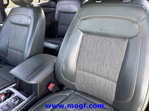 Certified 2022 Ford Explorer Timberline image 17