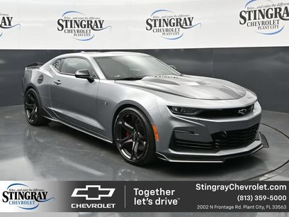 Used 2024 Chevrolet Camaro SS