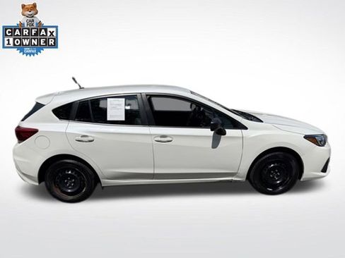 Used 2022 Subaru Impreza 2.0i AWD/4WD image 9
