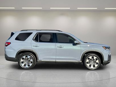 New 2026 Honda Pilot Elite