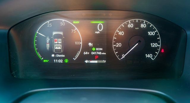 Used 2024 Honda CR-V Sport-L image 22